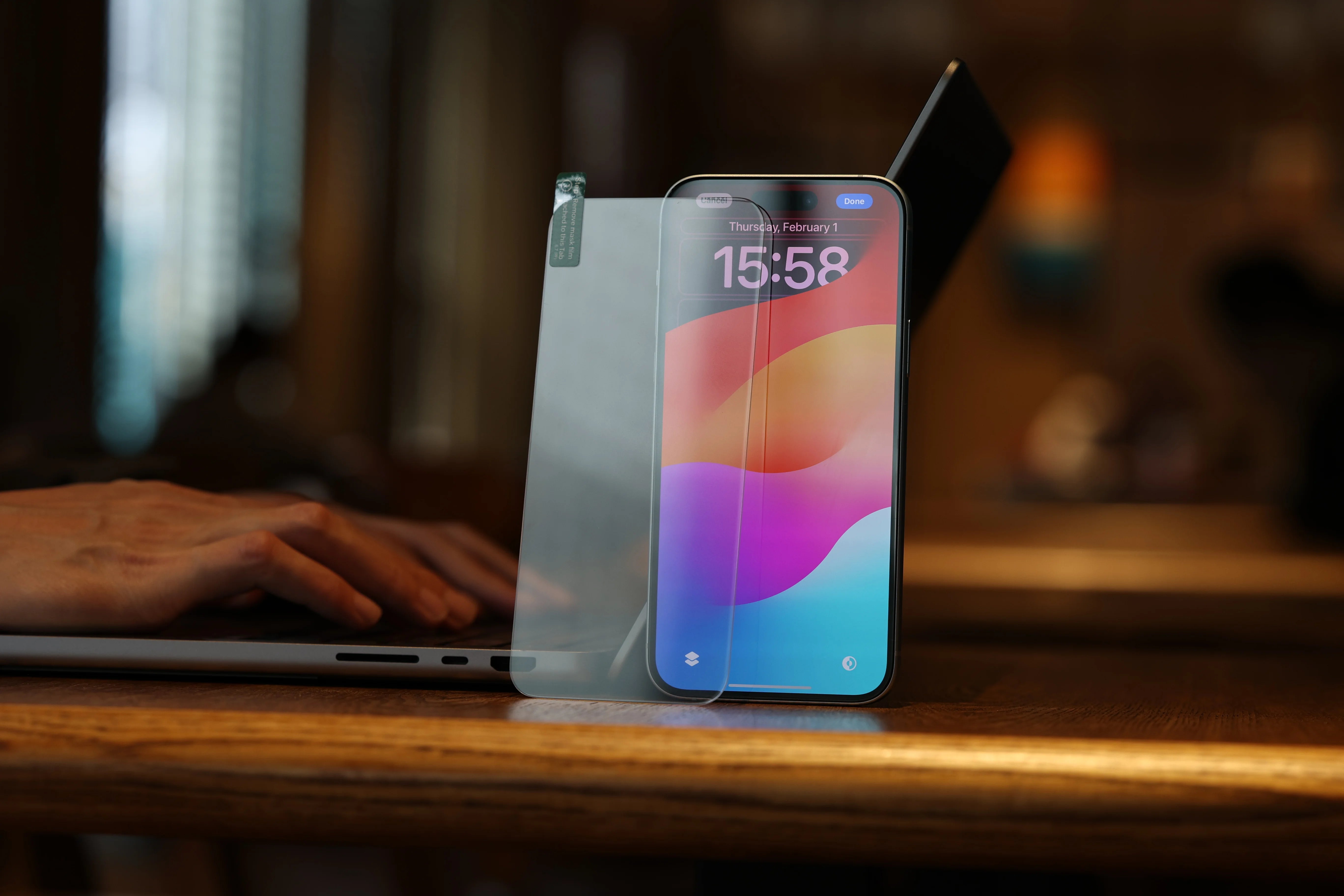 Honor Honor X6C - Vetro Rigido Temperato 2,5D ultra-resistente 9H