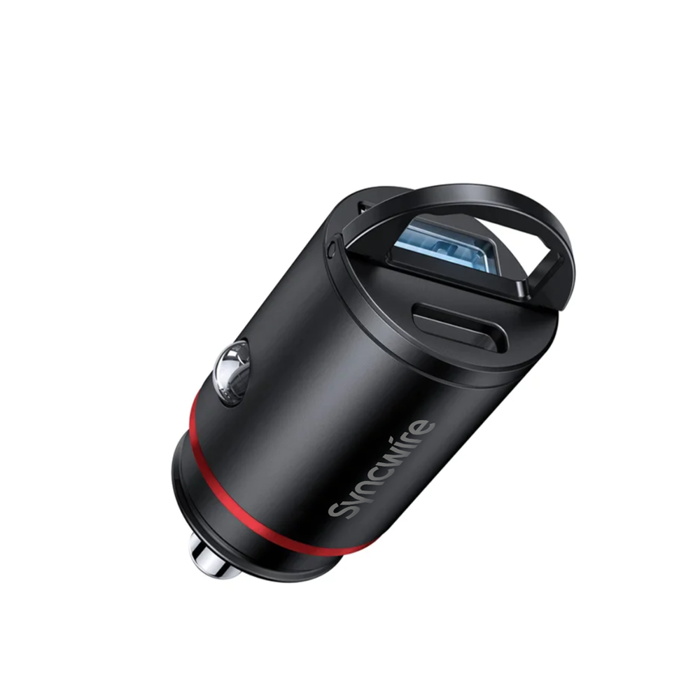 Caricabatterie Auto USB - USB 3.1A+ 66W - Accendisigari, Presa a Ricarica Rapida 12 V Compatibile con Phone, Galaxy, Tablet Caricabatterie Auto USB - USB 3.1A+ 66W - Accendisigari, Presa a Ricarica Rapida 12 V Compatibile con Phone, Galaxy, Tablet