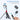Analyzing image Atumtek-Premium-Plus-60-inch-Phone-Tripod-Selfie-Stick-Red