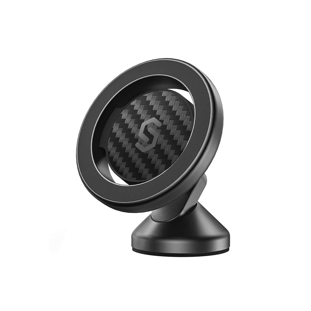 Supporto Magnetico Per Auto Con MagSafe - Rotazione 360°, Compatibile Con IPhone E Android - Foto 10