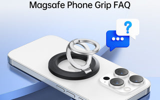 10 FAQs about Syncwire Magsafe Phone Grip