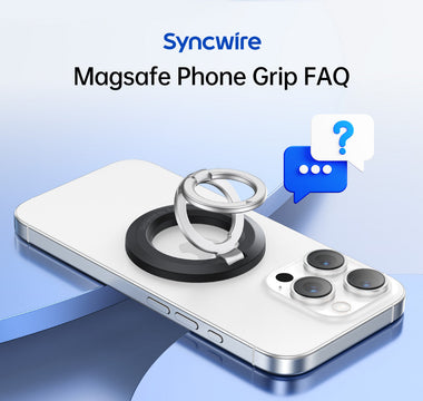 10 FAQs about Syncwire Magsafe Phone Grip