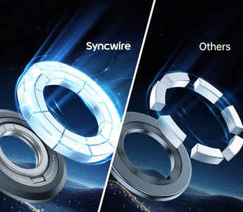 5x Stronger! Syncwire N55 Magnetic Phone Grip