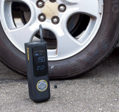 Inflate on the Go: How to Choose the Best Portable Tire Inflator