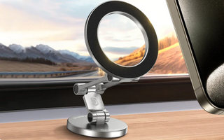 Synciwre Magnetic Car Mount: More Than Just Securing Your Device