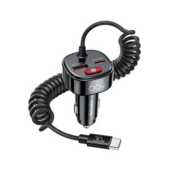 BELKIN Caricabatteria Da Auto USB-C (30W - Foto 9